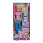 SIMBA DOLL STEFFY ONLINE SHOPPING WITH ACCESSORIES - image-2
